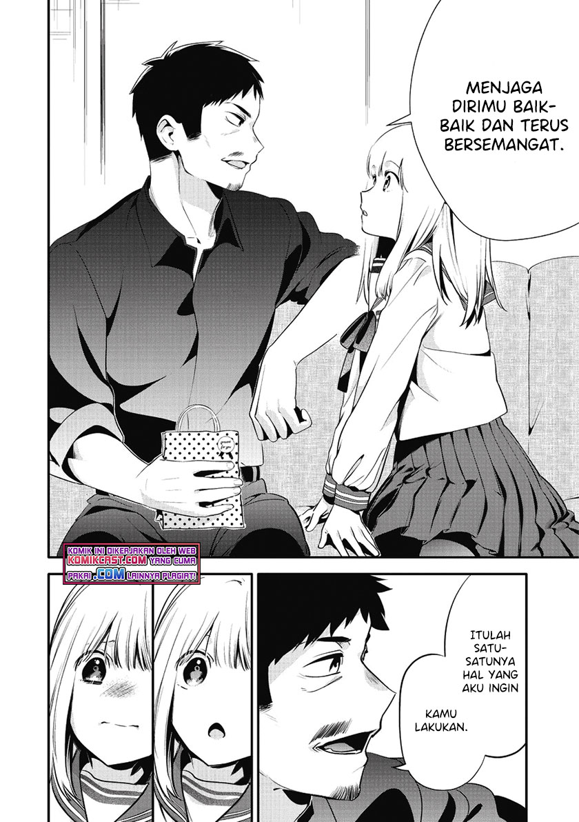 Oji-san ga Joshi●sei ni Warui Koto wo Oshieru hanashi (Serialization) Chapter 27 Gambar 11
